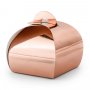 Geschenkboxen - 10er-Pack - Roségold