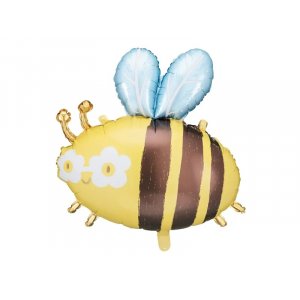 Folienballon - Hummel - 63,5x72 cm Folienballon - Hummel - 63,5x72 cm