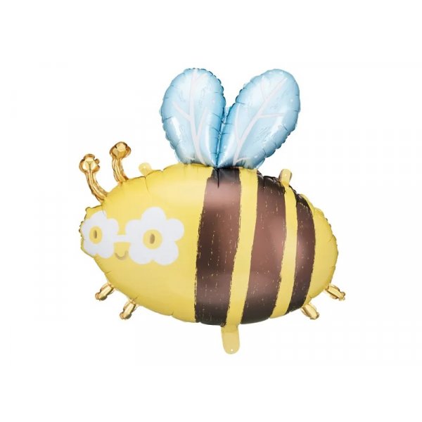 Folienballon - Hummel - 63,5x72 cm Folienballon - Hummel - 63,5x72 cm