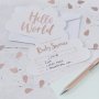 Einladungskarte - Hello World - 10er-Pack Einladungskarte - Hello World - 10er-Pack