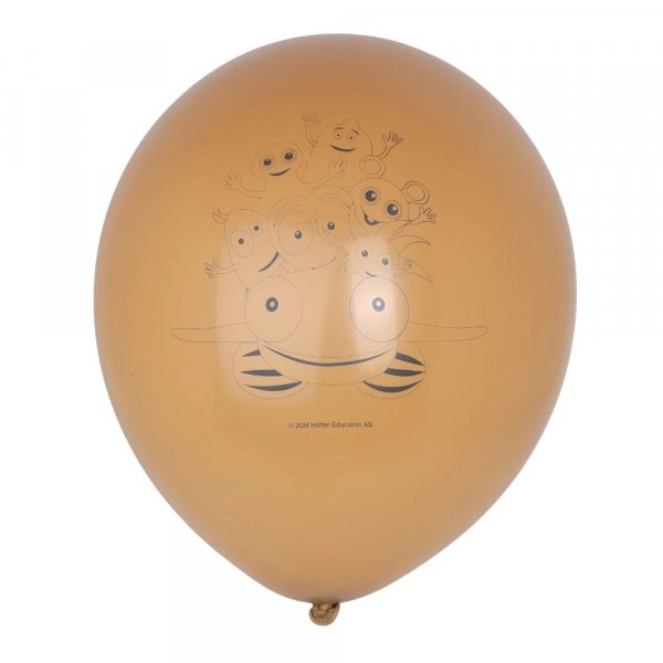 Luftballons - The Bubbles - 6er-Pack Luftballons - The Bubbles - 6er-Pack