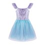 Kostüm - Prinzessin - Blau/Lila - Größe S Kostüm - Prinzessin - Blau/Lila - Größe S