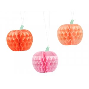Wabe - 24 cm - Kürbis - 3er-Pack Wabe - 24 cm - Kürbis - 3er-Pack