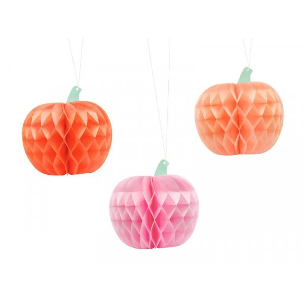 Wabe - 24 cm - Krbis - 3er-Pack