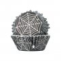 Cupcake-Förmchen - Folie - Halloween - Spinnennetz - 30er-Packung - PME Cupcake-Förmchen - Folie - Halloween - Spinnennetz - 30er-Packung - PME