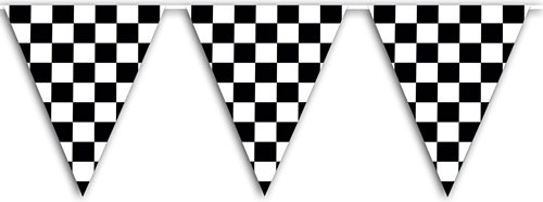 Wimpel - Racing - 3,7 Meter Wimpel - Racing - 3,7 Meter