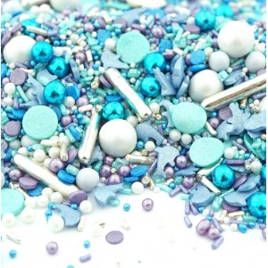 Streuselmischung - Under The Sea - Super Streusel - 90g Streuselmischung - Under The Sea - Super Streusel - 90g