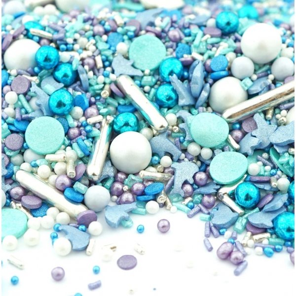 Streuselmischung - Under The Sea - Super Streusel - 90g Streuselmischung - Under The Sea - Super Streusel - 90g