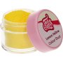 Farbstaub - Zitronengelb - Funcakes - 2,5 g Farbstaub - Zitronengelb - Funcakes - 2,5 g