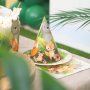 Partyhüte - Freunde des Waldes - 6er-Pack Partyhüte - Freunde des Waldes - 6er-Pack
