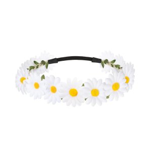 Haarband - G�nsebl�mchen