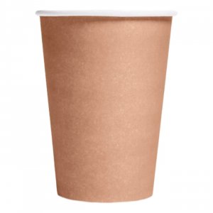 Papierbecher Roségold 210 ml - 8er-Pack Papierbecher Roségold 210 ml - 8er-Pack