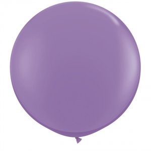 Riesenballon - Lila