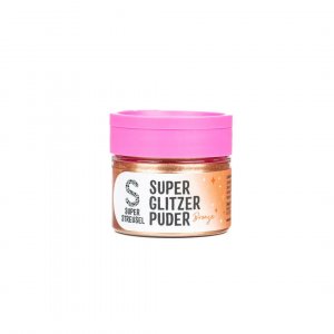 Essbarer Glitzer - Super Streusel - SuperLustreDust - Bronze - 10 g Essbarer Glitzer - Super Streusel - SuperLustreDust - Bronze - 10 g