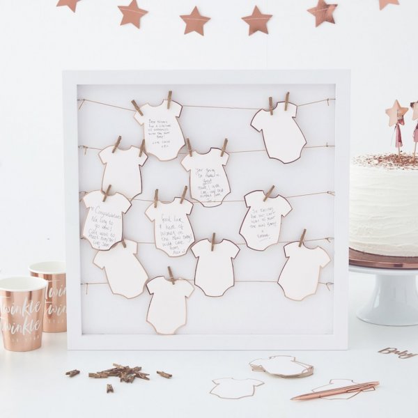 Gastbrief - Babybodys - Twinkle Twinkle