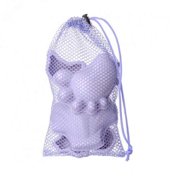 Sandformen - Scrunch - Lavendel - 4er-Pack Sandformen - Scrunch - Lavendel - 4er-Pack