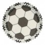 Muffinformen - Fuball - 48er-Pack