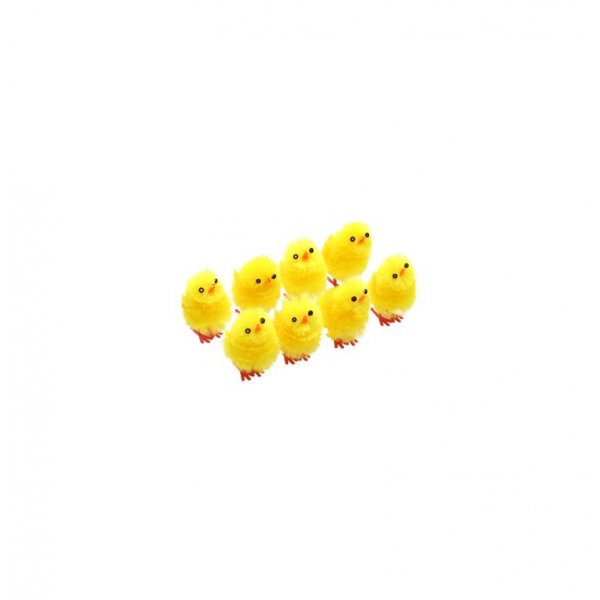 Kleine Hühner - 8er-Pack - 3,5 Kleine Hühner - 8er-Pack - 3,5