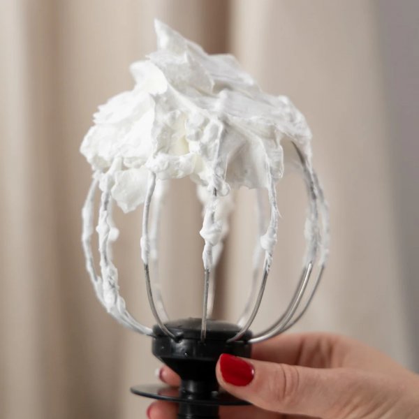 Happy Fluffy Cream Vanille - 200 g - Happy Sprinkles