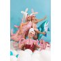 Diademe - 6er-Pack - Bride Squad