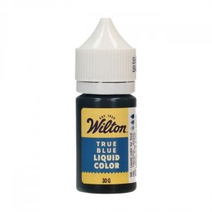 Flüssigfarbe - True Blue - 30 g - Wilton Flüssigfarbe - True Blue - 30 g - Wilton