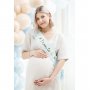 Schrpe - werdende Mutter - Mint/Gold