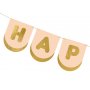 Pferdebanner - \\\"HAPPY BIRTHDAY\\\"