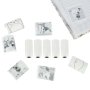 Selbstklebende Thermopapierrollen 5,7 cm x 4,5 m, 5er-Pack - Mini-Drucker Selbstklebende Thermopapierrollen 5,7 cm x 4,5 m, 5er-Pack - Mini-Drucker