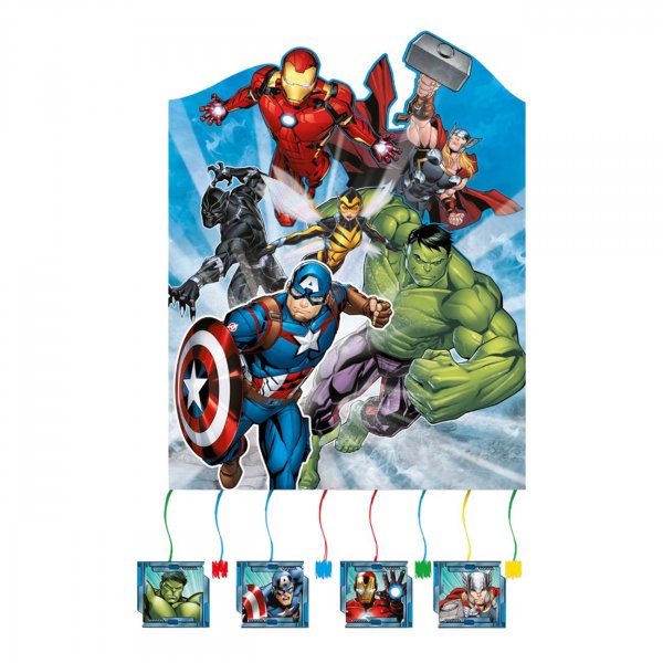 Piñata - Avengers Infinity-Steine Piñata - Avengers Infinity-Steine