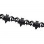 Girlande - 4 m - Fledermuse