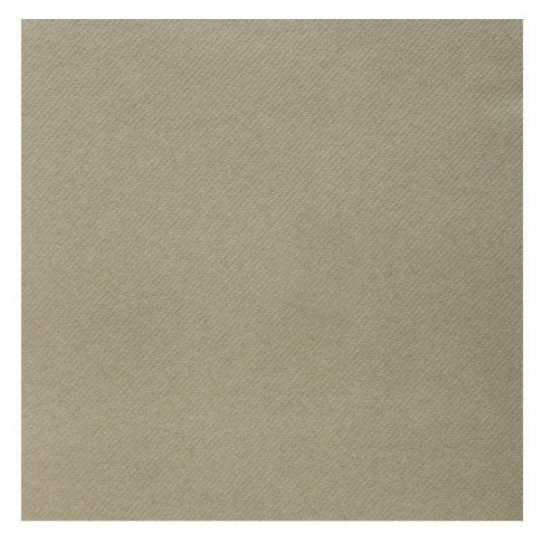 Servietten - 40 x 40 cm - Taupe - 25er-Pack