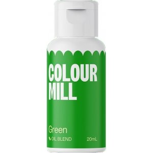 Farbm�hle - 20 ml - Gr�n
