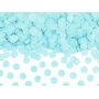 Papierkonfetti - Hellblau