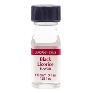 Geschmacksessenz Lakritze - LorAnn 3,7 ml