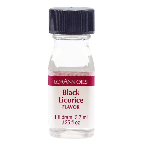 Geschmacksessenz Lakritze - LorAnn 3,7 ml Geschmacksessenz Lakritze - LorAnn 3,7 ml
