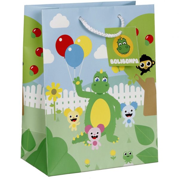 Geschenktüte - 23 cm - Bolibompa