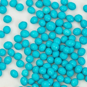 Zuckerperlen - Babyblau - 4 mm - PME - 74 g Zuckerperlen - Babyblau - 4 mm - PME - 74 g