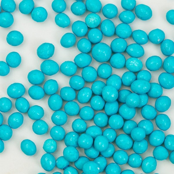 Zuckerperlen - Babyblau - 4 mm - PME - 74 g Zuckerperlen - Babyblau - 4 mm - PME - 74 g