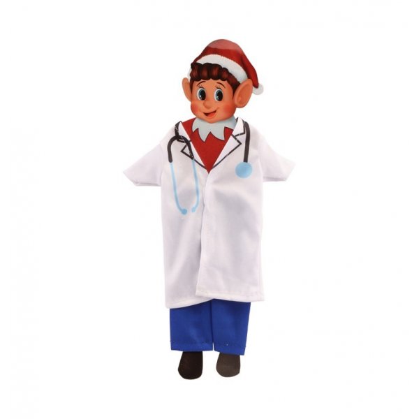 Elfenzubehör - Elf on the Shelf - Dr. Elf Kostüm Elfenzubehör - Elf on the Shelf - Dr. Elf Kostüm