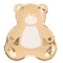 Pappteller - Babyparty - Teddybär - 8er-Pack Pappteller - Babyparty - Teddybär - 8er-Pack