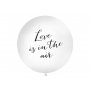 Riesenballon - Liebe liegt in der Luft