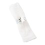 Serviettenringe - Schneeflocken - Hellblau - 8er-Packung Serviettenringe - Schneeflocken - Hellblau - 8er-Packung