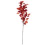 Dekorativer Zweig - Rot - 1 m Dekorativer Zweig - Rot - 1 m