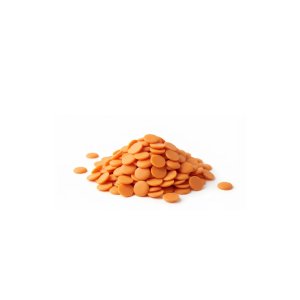 Orangenschokolade - 100 g - Callebaut Orangenschokolade - 100 g - Callebaut