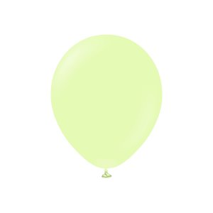 Luftballons, einfarbig - Premium 30 cm - Macaron-Pistazie - 10er-Pack Luftballons, einfarbig - Premium 30 cm - Macaron-Pistazie - 10er-Pack