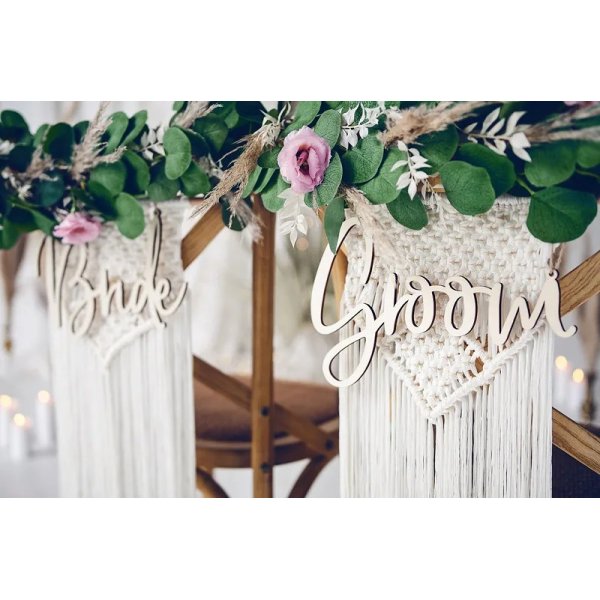 Girlande - Eukalyptus - 180 cm