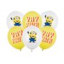 Luftballons - Minions - 30 cm Luftballons - Minions - 30 cm
