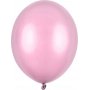 Luftballons - Metallic - Hellrosa - 10er-Pack