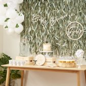 Botanisches Baby - Babyparty-Thema Botanisches Baby - Babyparty-Thema