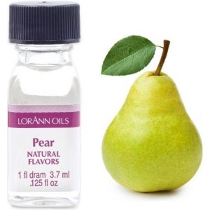 Aroma - LorAnn Super Strength Flavour - Birne natürlich - 3,7 ml Aroma - LorAnn Super Strength Flavour - Birne natürlich - 3,7 ml